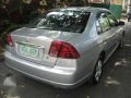 2002 Honda Civic Lxi Manual Silver-2