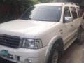 2005 Ford Everest White AT For Sale-2