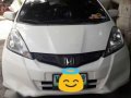 For Sale Honda Jazz 2013 MT White-4