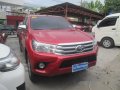 For sale Toyota Hilux 2017-0