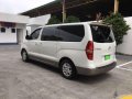 2011 Hyundai Grand Starex Vgt AT White-7