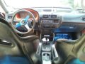Honda Civic Lxi Vtec AT Orange 1997-6