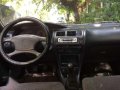 1994 Toyota Corolla GLI White MT-7