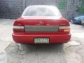 1997 Toyota Corolla Xe Manual Red-5