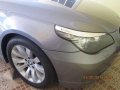 2009 BMW 520D Automatic Diesel Grey-7