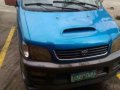 For Sale Toyota Noah 1996 Blue AT -0
