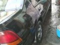 Honda City EXI 1997 Automatic Black-9