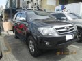For sale Toyota Fortuner 2007-2