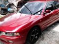 Mitsubishi Galant VR4 1995 Red For Sale-0