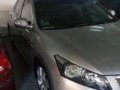 Honda Accord 2010 Silver For Sale-0