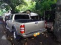 Ford Trekker Model 2009 Silver -2