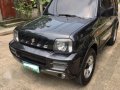Suzuki Jimny 2011 Automatic-4