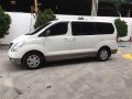 2011 Hyundai Grand Starex Vgt AT White-5