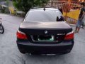 2009 BMW 520D Black AT For Sale-9