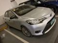 2013 Toyota  1.3 Vios MT Silver For Sale-1
