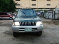 Toyota Land Cruiser Prado 1998 AT -3