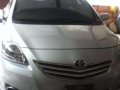 Toyota Vios 2011 Silver MT For Sale-0
