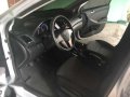 Hyundai Accent 2012 Manual Silver-8