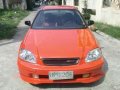 Honda Civic Lxi Vtec AT Orange 1997-2