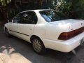 1994 Toyota Corolla GLI White MT-5