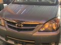 Toyota Avanza 2011 Silver For Sale-0