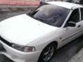 Mitsubishi Lancer GL 1997 White MT-4