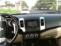2008 Outlander Cash or FINANCING! matic gas 4x2 Mitsubishi-8