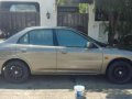 Mitsubishi Lancer MX 2002 Beige AT-2