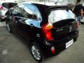 2015 Kia Picanto EX Automatic Black -1