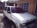 Nissan Terrano 4x4 Manual White -2