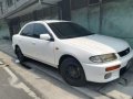 Mazda Rayban 1996 White MT-4