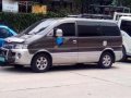 Hyundai Starex 2000 Gray For Sale-2