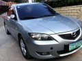 For Sale 2005 Mazda 3 Silver AT-9