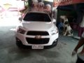 Chevrolet Captiva 2015 White For Sale-1