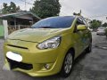 2013 Mitsubishi  1.2 Mirage GLS MT-1