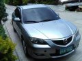 For Sale 2005 Mazda 3 Silver AT-1