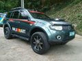 2009 Mitsubishi Montero GLS 4x4 MT-2