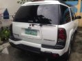 2005 Chevrolet Trailblazer 2005 White-1