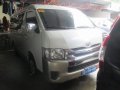 For sale Toyota Hiace 2017-1