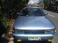 Nissan Sentra ECCS 1993 Blue MT-3
