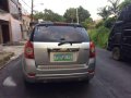 2011 Chevrolet Captiva 4x4 AT Silver-5