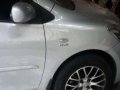 Toyota Vios 2011 Silver MT For Sale-2