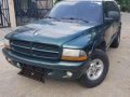 Dodge Durango 4x4 2001 Green AT -6