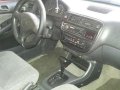 Honda Civic Lxi Automatic 1996 Beige-8