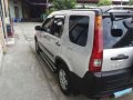 Honda CR-V 2002 Silver For Sale-3