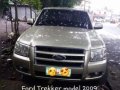 Ford Trekker Model 2009 Silver -0