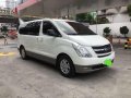 2011 Hyundai Grand Starex Vgt AT White-8