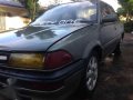 1992 Toyota Corolla Smallbody XE Grey -2