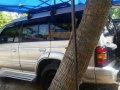 Mitsubishi Pajero 4x4 2002 Model Silver-2