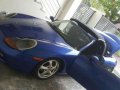 Porsche Boxster 1998 Blue MT For Sale-1